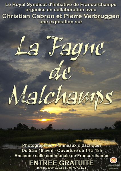 Exposition affiche
